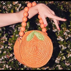 Valfré Naranja Purse